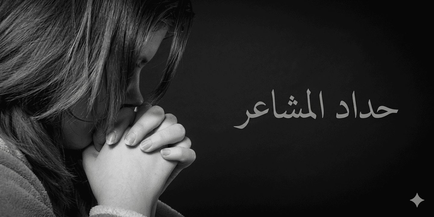 حداد المشاعر